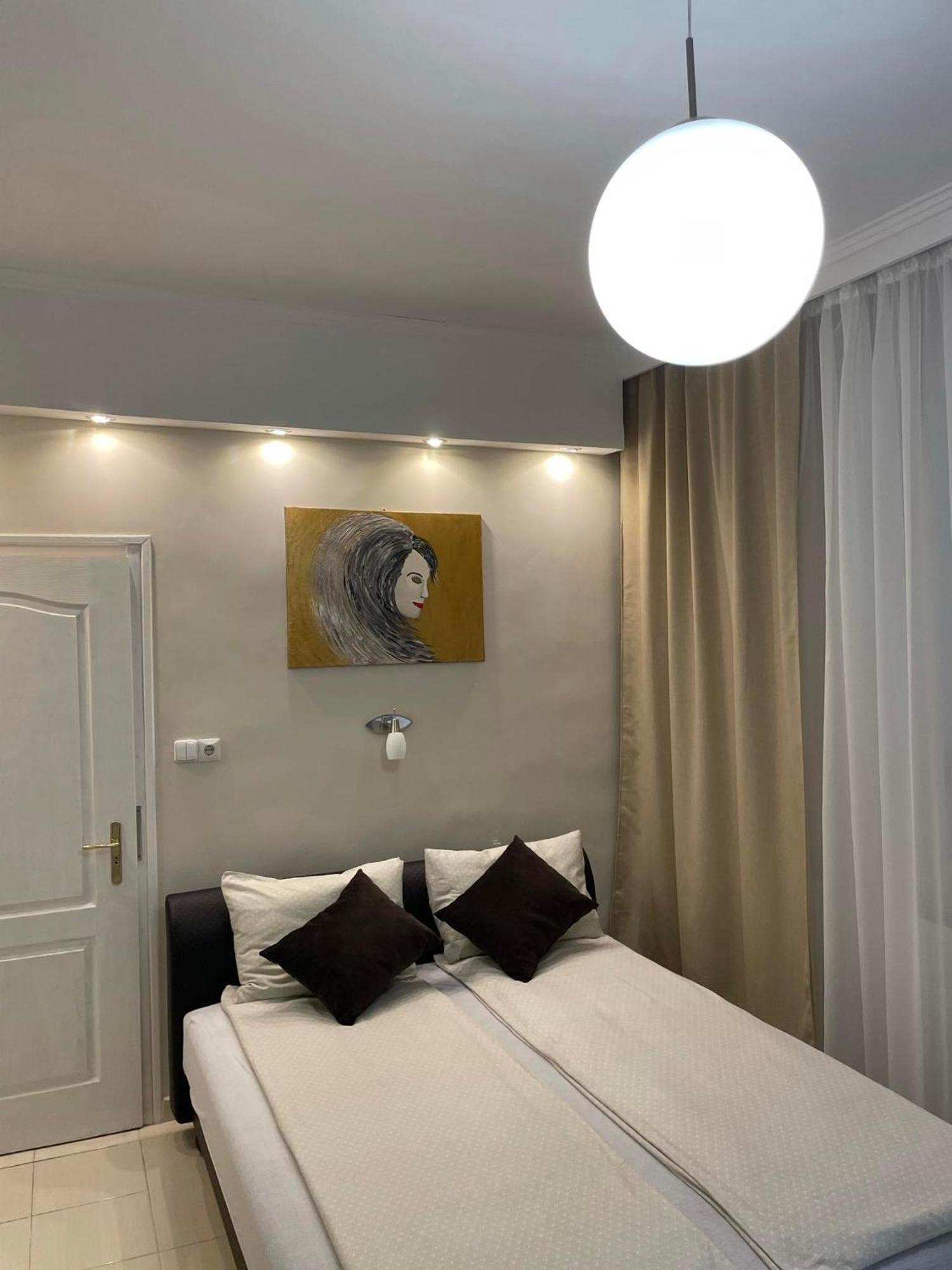 Adam Apartman Хайдусобосло Экстерьер фото